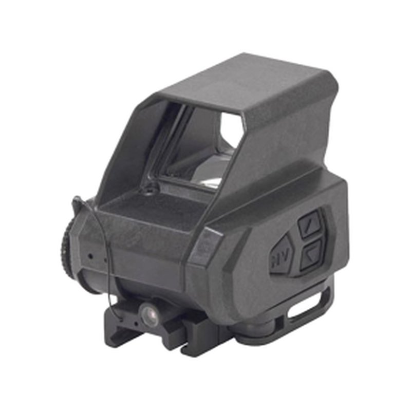 Meprolight Tru-Vision MIL-SPEC Red Dot Sight 2 MOA Dot 65 MOA Ring Reticle Matte Black