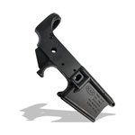 KAK Industry KF-15 AR-15 Stripped Lower Receiver Black