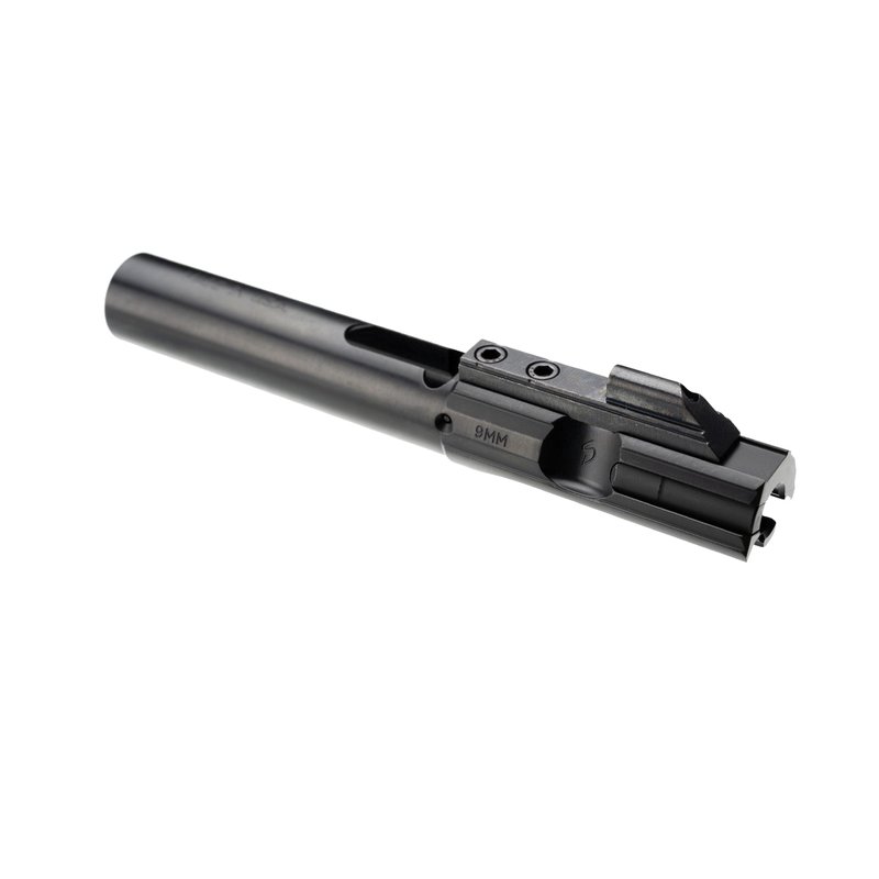 Stern Defense SD BU9 Semi-Auto Only Complete Bolt 9mm, Black