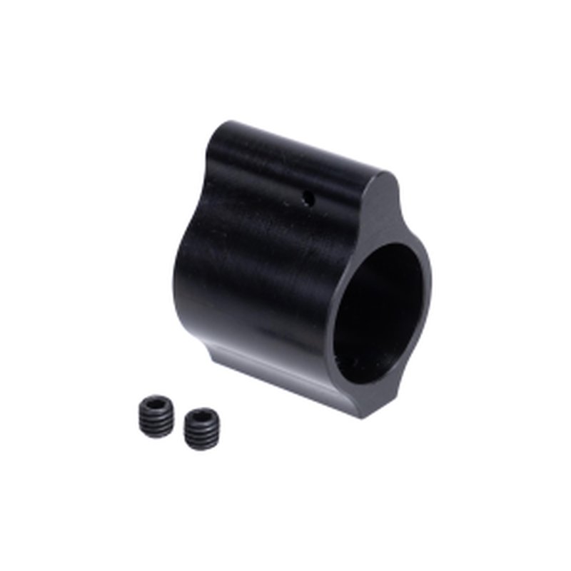Precision Defense Low Profile Gas Block - .750in