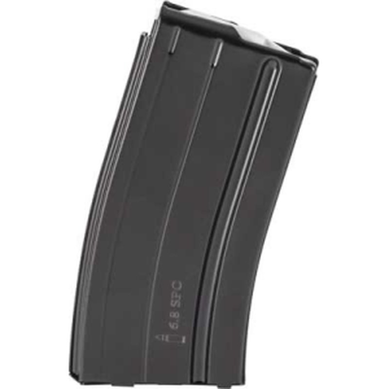 E-Lander 6.8 SPC 17 Round Magazine, Black