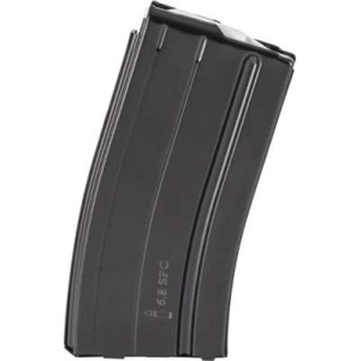 E-Lander 6.8 SPC 17 Round Magazine, Black