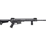 Maxim Defense MXM49685 MD10 L 20+1 16" Fluted Barrel, Black, M-LOK Handguard, Magpul Furniture, SL-K Stock, MVG Grip, Mbus Sights, Blackout Defense Flat Trigger