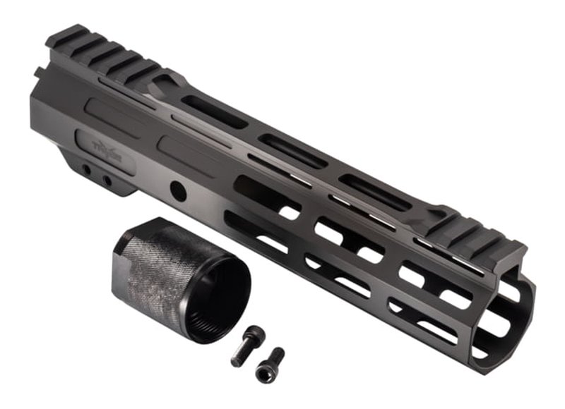 TRYBE Defense AR-15 Magnite Ultra Function Lightweight M-LOK Handguard w/ Cut Top Rail