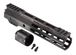 TRYBE Defense AR-15 Magnite Ultra Function Lightweight M-LOK Handguard w/ Cut Top Rail