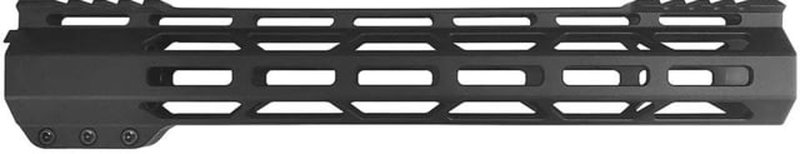 XTS AR-15 12in M-lok Rail Black