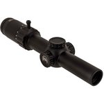 Primary Arms Classic Series Rifle Scope 1-6x 24mm Illuminated Duplex Reticle Matte Black