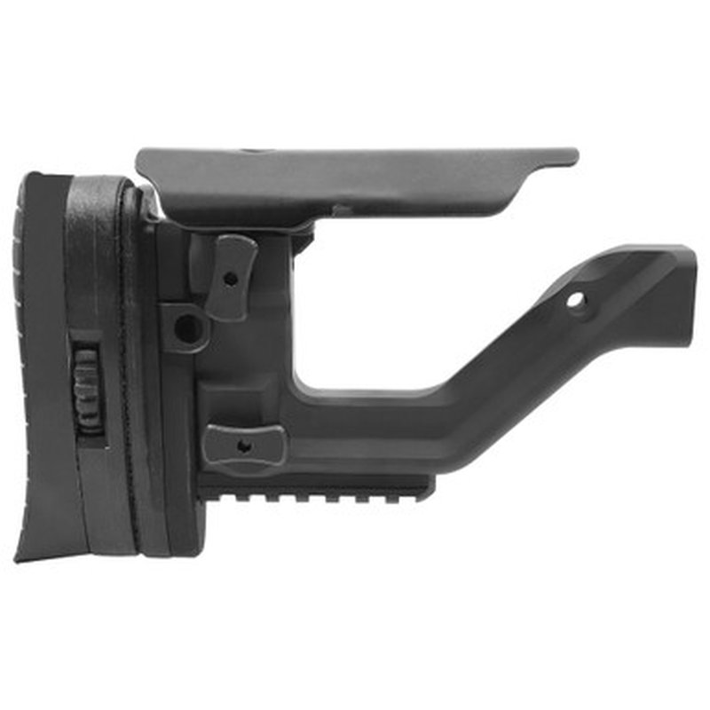 Accuracy International AT-X Gen 1/Gen 2 V3 Rear Assembly (Black)