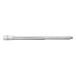 16" .223 Wylde Fluted Stainless Steel Barrel, Mid-Length