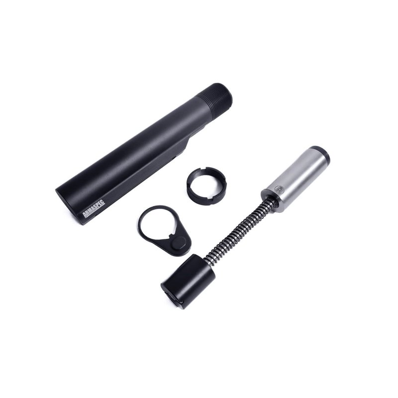 Armaspec SMB Gen 3 Buffer Kit, Black - Enhance Performance with Advanced Buffer Technology - ARM2