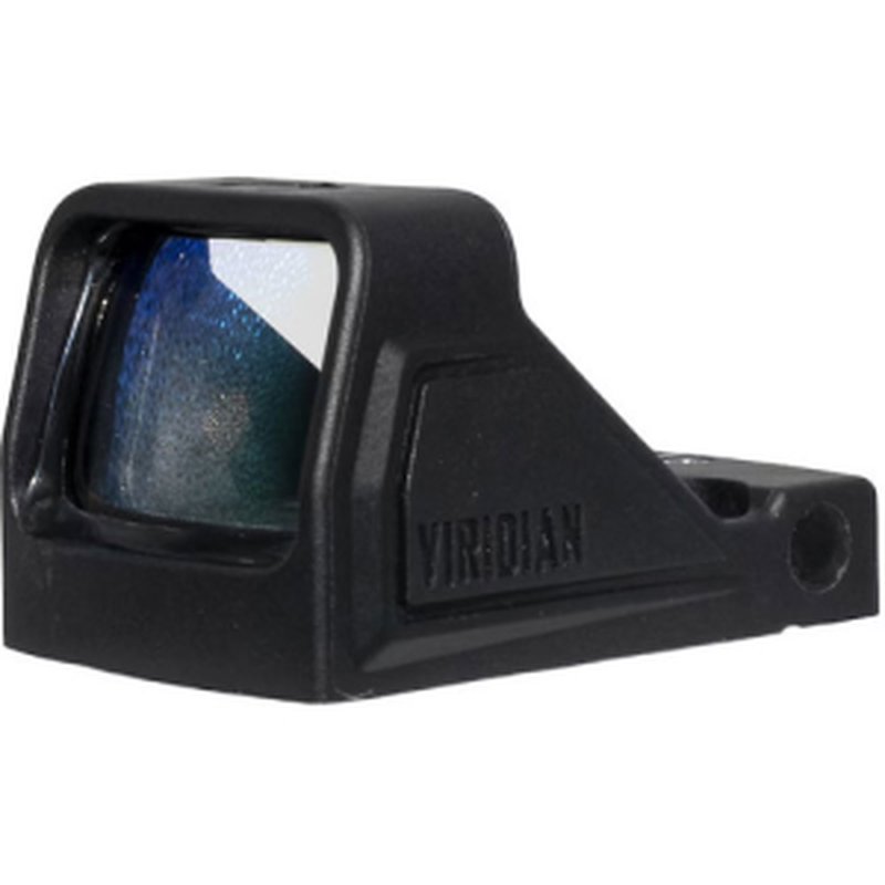 Viridian RFX11 Green Dot Reflex Sight - Shield RMSc Footprint - Black