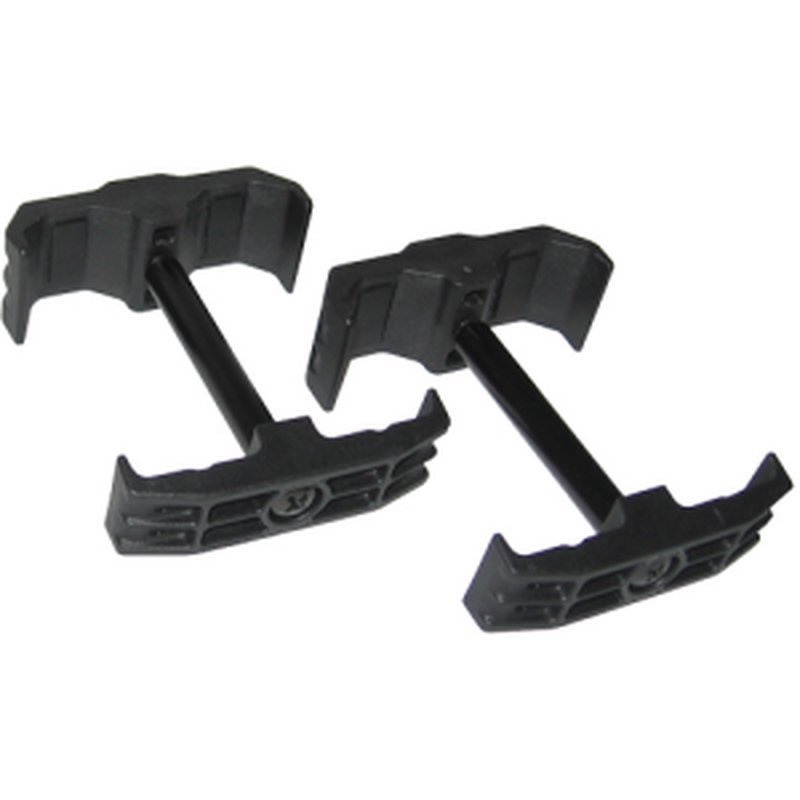 Lancer Systems L5 L5A L5AWM Magazine Cinch Coupler Black 2-Pack