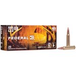 Federal Fusion .223 Rem 62-Grain Rifle Ammo (20 Rounds)