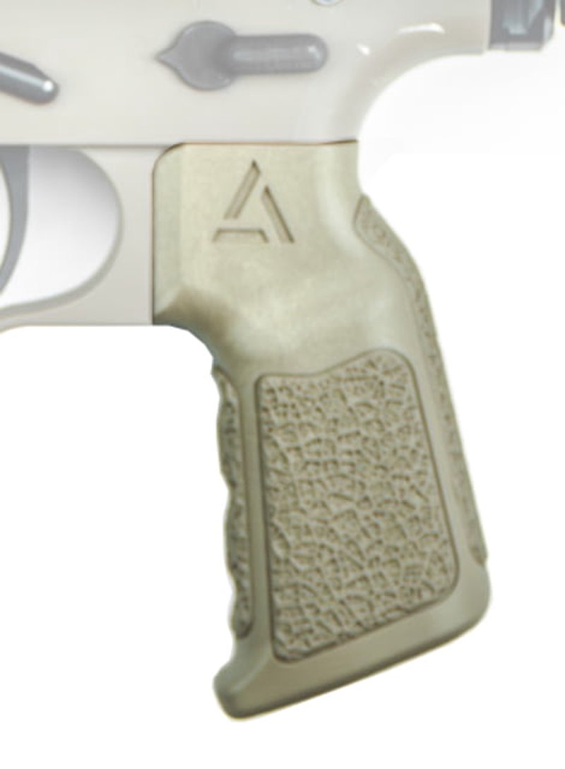 A3 Industries Xeno Triad - Reduced Angle Ar-Compatible Grip
