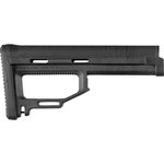 Strike Industries Sivipermfsbk Viper Fixed Stock AR-15 Carbine Polymer Black