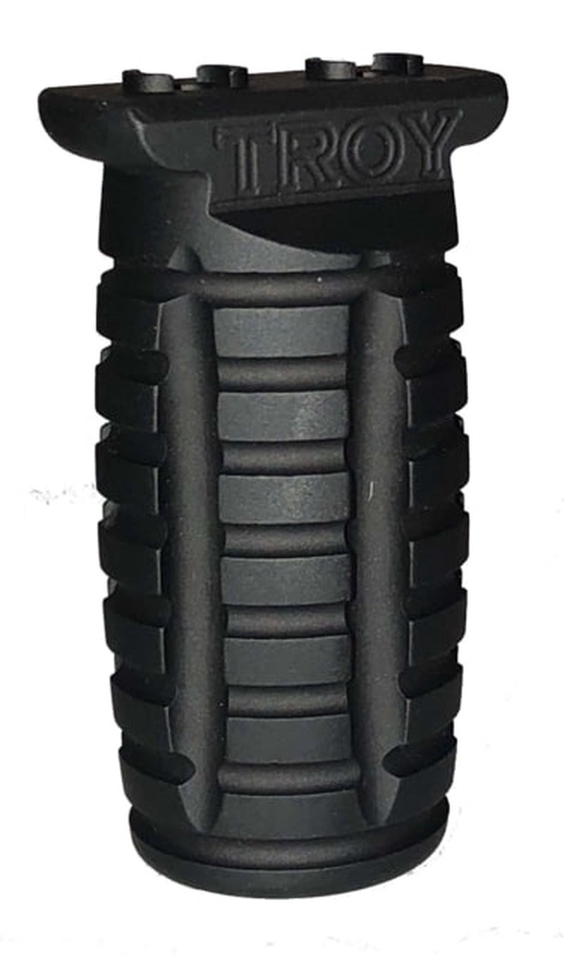 Troy Industries SOCC VFG 3in Vertical Forward Grip Robust Low Profile Black