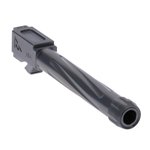 Rival Arms V1 threaded PVD stainless barrel for Glock 17 Gen 3/4