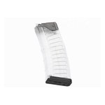 Lancer L5AWM Gen 2 .223/5.56 30-Round AR Magazine Translucent Clear