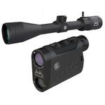 SIG SAUER Buckmasters Combo 3-9x50 Black
