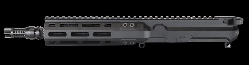 Cobalt Kinetics CK-Pro URG 14.5in 5.56 NATO Upper Receiver Group Black Cerakote