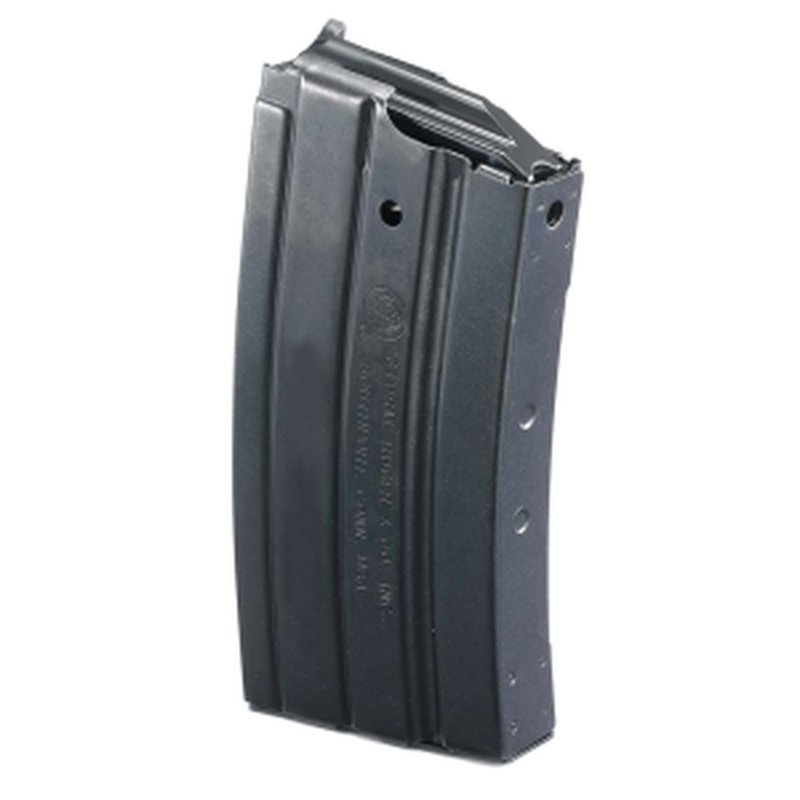 Ruger Mini-14 Magazine 20 Round Detachable Blued 223 Rem 5.56 NATO