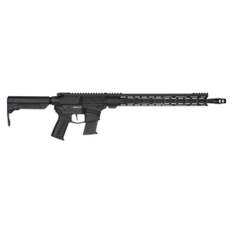 CMMG Resolute MK57 5.7x28mm 16.1in Armor Black Cerakote Carbine Rifle
