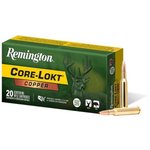 Remington Core-Lokt 270 Win 130 Grain Copper HP Rifle Ammunition