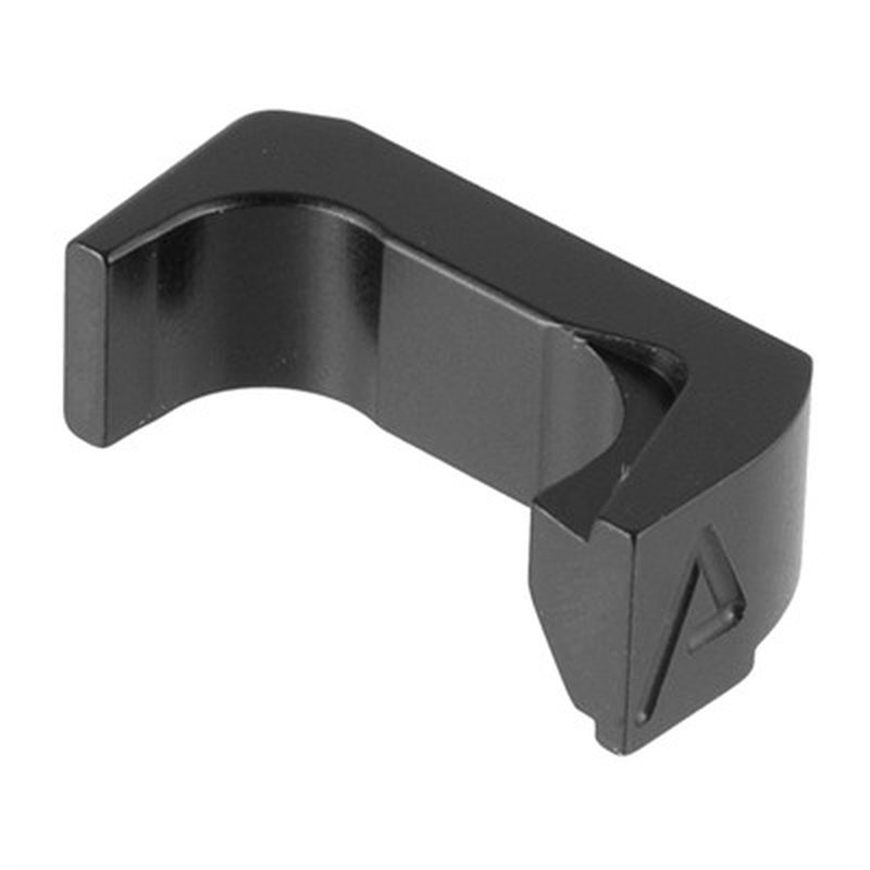 Agency Arms Syndicate Magazine Release for Glock 43 (G43) Black