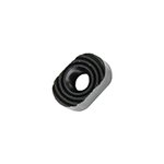 White Label Armory AR-15 Magazine Catch Button (5 Pack) - Black