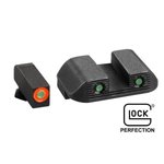 AmeriGlo Glock Bold Night Sights Set .200 Front .267 Rear Gen 5