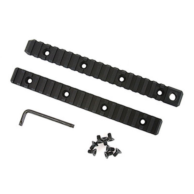 Barrett 98B Accessory Rail Kit (13339) Four-Hole Accessory Rail