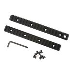 Barrett 98B Accessory Rail Kit (13339) Four-Hole Accessory Rail