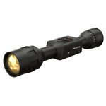ATN TIWSTLTV650X Thermal Rifle Scope Black 4-12x 640x480