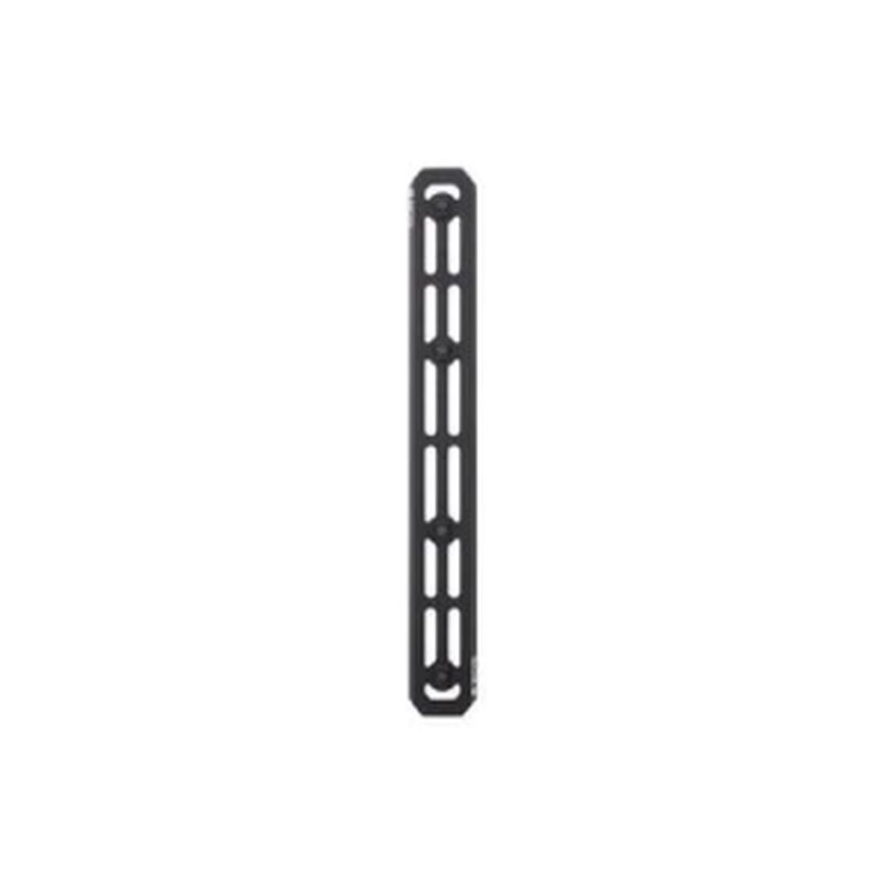 BOG Pod 1196120 12in M-LOK ARCA-Swiss Tripod Plate, Black