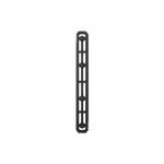 BOG Pod 1196120 12in M-LOK ARCA-Swiss Tripod Plate, Black