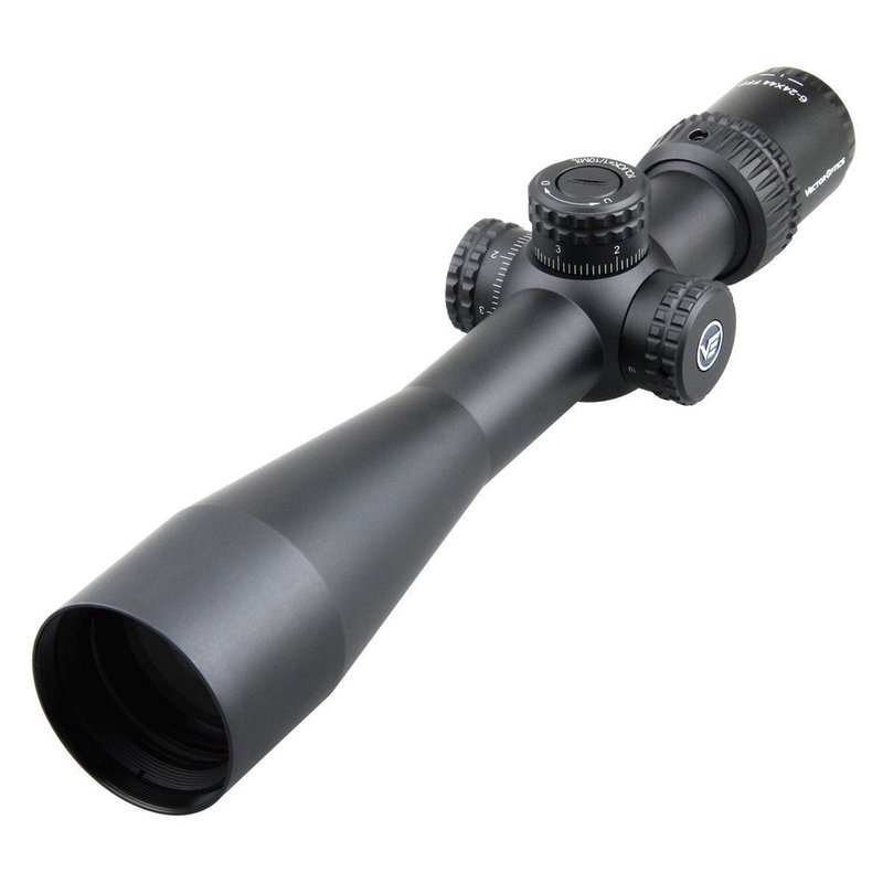 Vector Optics Veyron 6-24x44 FFP AR-15 Rifle Scope
