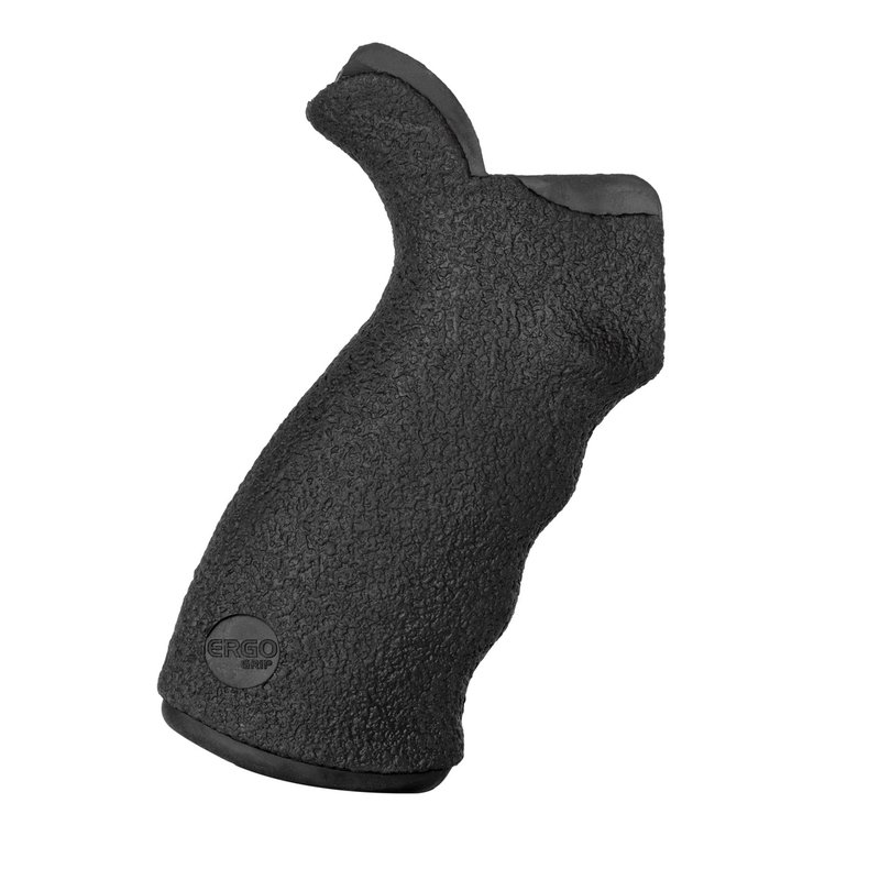 Ergo X-Grip Pistol Grip, Black - High-Performance Pistol Grip for Improved Control - 4007-BK