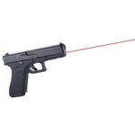 LaserMax LMS-G517 Guide Rod Laser for Glock 17 Gen 5 MOS (Red)