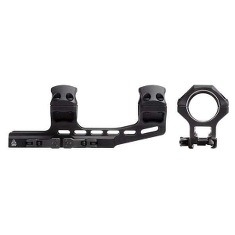 UTG ACCU-SYNC QR Cantilever Mount 30mm High Pro. 50mm Offset