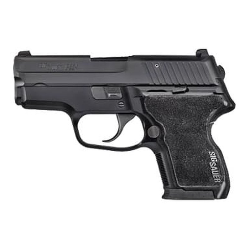 Sig Sauer P224 SAS .357 Caliber Pistol SAS2B DAK