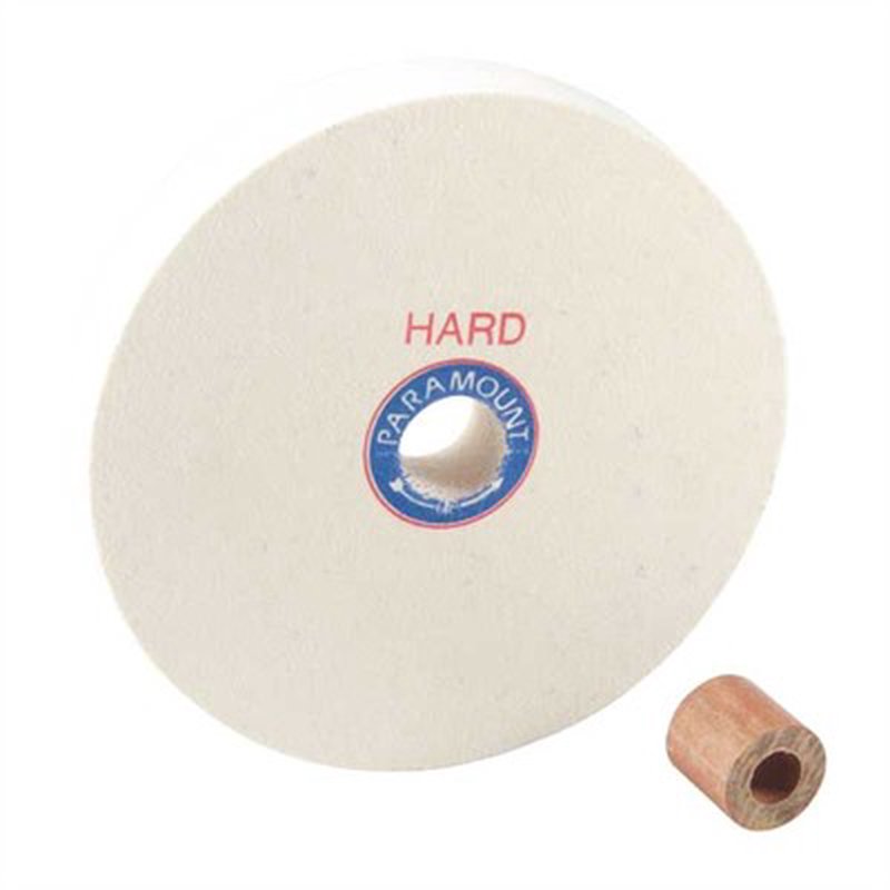 Bacon Felt Company Felt Polishing Wheels - Felt Polishing Wheel Set