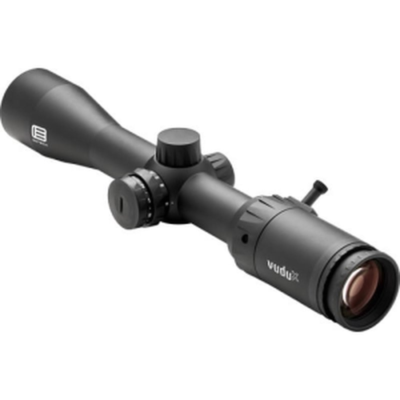 EOTech VDX212SFBD1 Vudu X Matte Black 2-12x 40mm, 30mm Tube Illuminated BDI Reticle