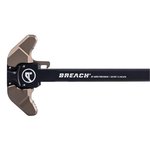 Aero Precision Breach Ambidextrous Charging Handle w/Small Lever .308 Win, Black/Kodiak Brown