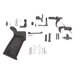 Spikes Tactical SLPK101 Lower Parts Kit Standard AR-15 Multi-Caliber Stainless Steel Black Oxide