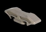 Timber Creek Outdoors Glock 43X/48 Ambidextrous Slide Charging Handle Burnt Bronze GL43XCHBB