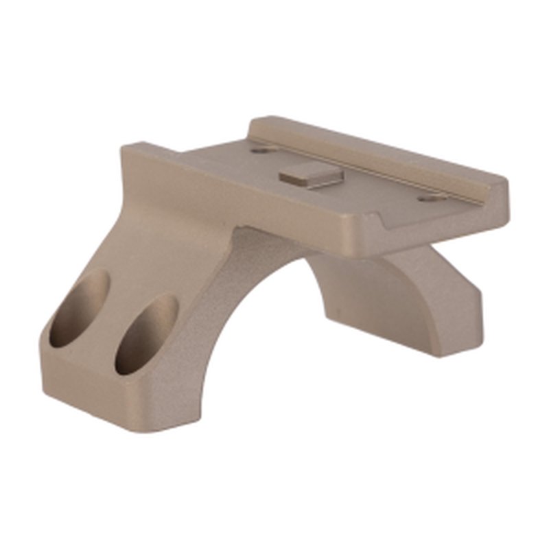 American Defense Delta 34mm Scope Mount Ring Cap for Aimpoint Micro Mount FDE