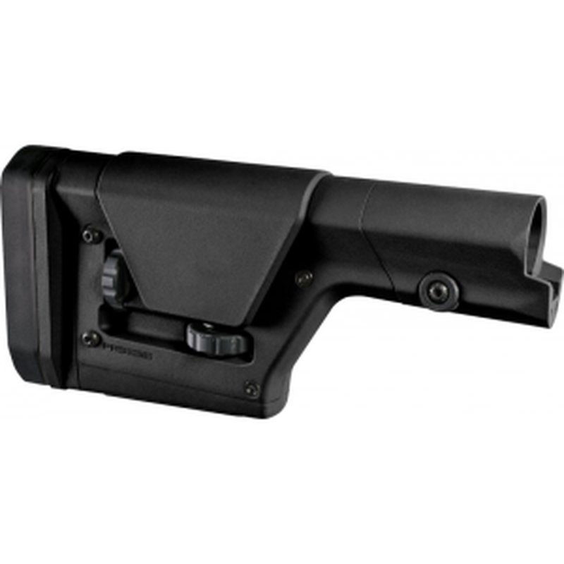 Magpul MAG672-BLK PRS Gen 3 Field Precision Stock AR-15/M16/M4/SR25/M110/AR-10 Aluminum/Polymer Black