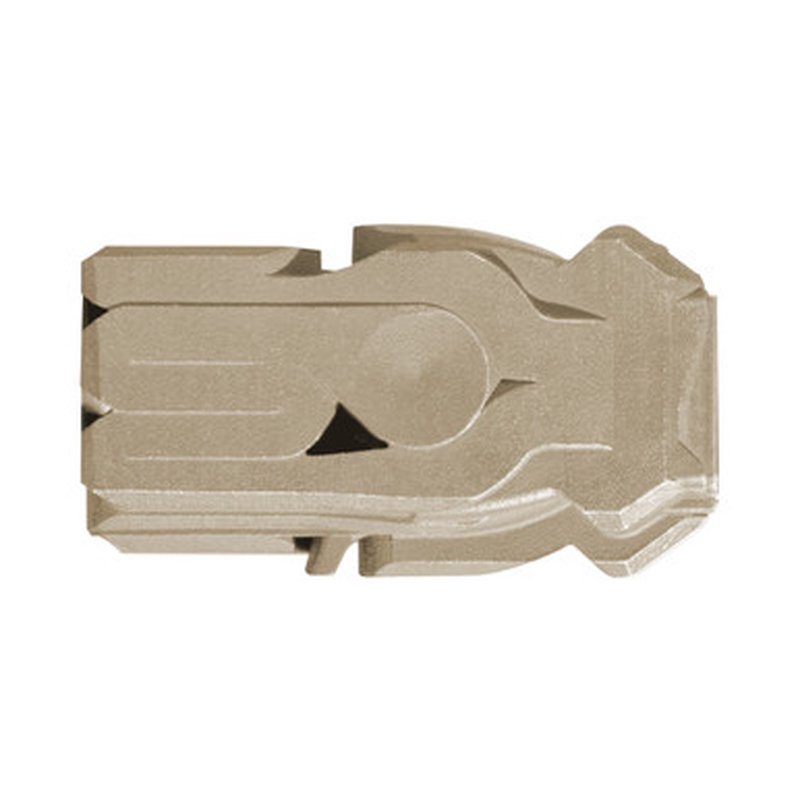 Strategic Sciences MFMD-5.56-1.1MD Suppressor 5.56 NATO FDE Short Extension 1/2-28