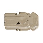 Strategic Sciences MFMD-5.56-1.1MD Suppressor 5.56 NATO FDE Short Extension 1/2-28