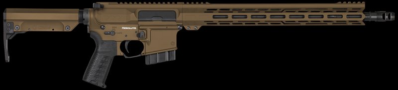 CMMG Resolute MK4 .22 ARC 16.1in 10+1 Semiauto Rifle 28A670CMB